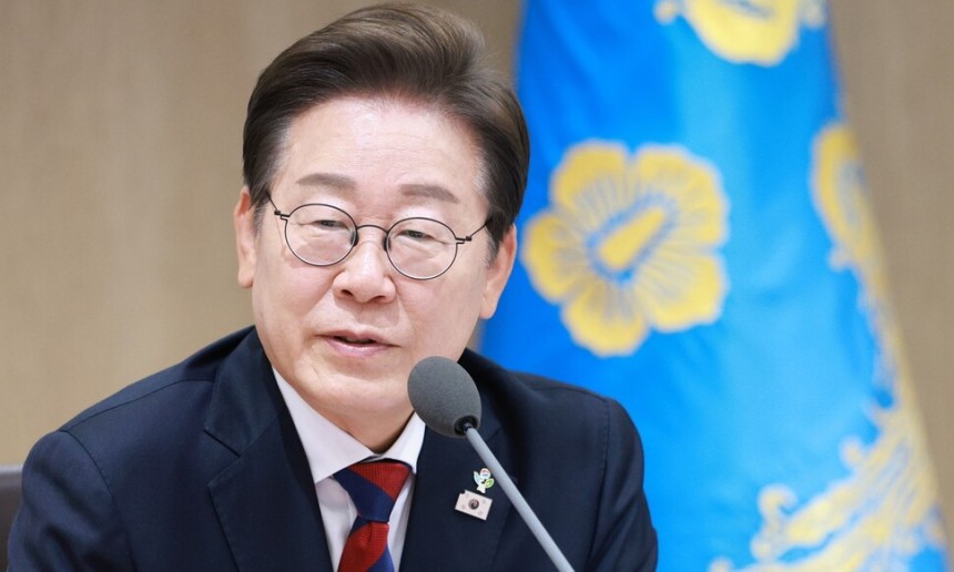 이재명 대통령. 연합뉴스