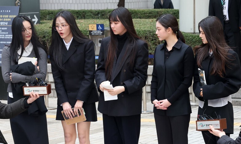 “<b>뉴진스 독자활동 금지</b> 유지”…법원, 가처분 항고도 기각
