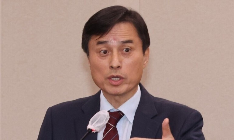 조은석 내란특검. 연합뉴스