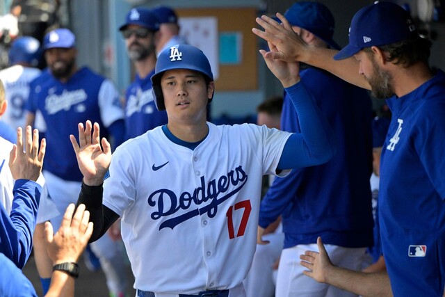 저지냐 <b>오타니</b>냐…MLB 올스타 팬 투표 최다 득표자는?