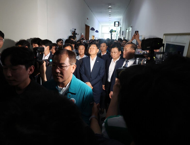 <b>전주</b>·<b>완주 통합</b> 안갯속…3번째 막힌 도지사의 <b>완주</b>군 방문