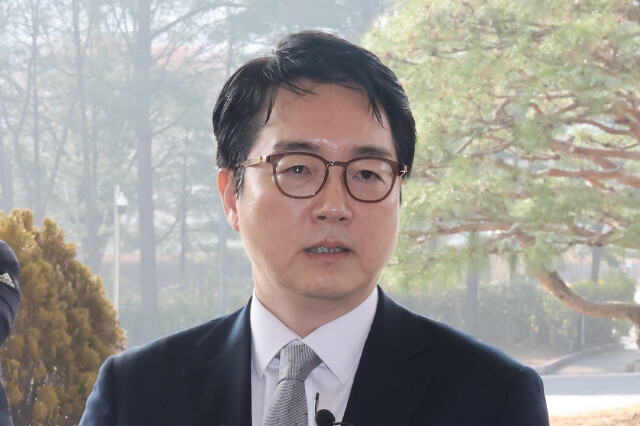 심우정 검찰총장. 김혜윤 기자 unique@hani.co.kr