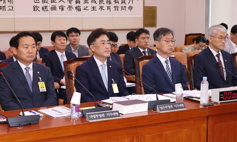 이진수 법무차관 “수사-기소 분리로 가야…김건희 방문조사 부적절했다”