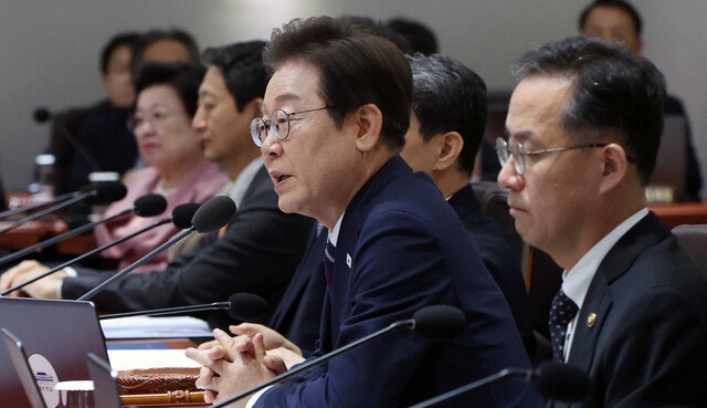 이 대통령, 국방부에 경기북부 미군 반환 공여지 전향적 검토 지시