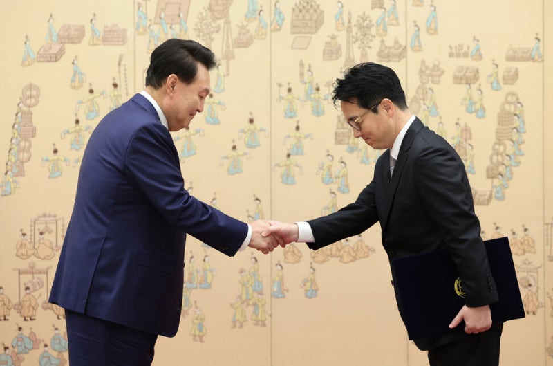 [사설] 사표 낸 심우정 검찰총장, 수사나 제대로 받으라