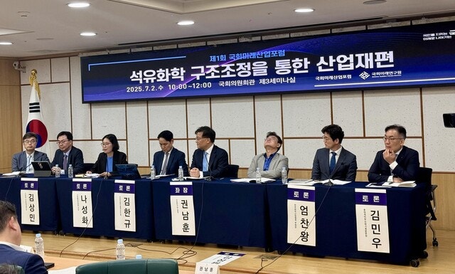 “석유화학 산단별 재편 필요”…업계에선 독과점 적용 유예 목소리