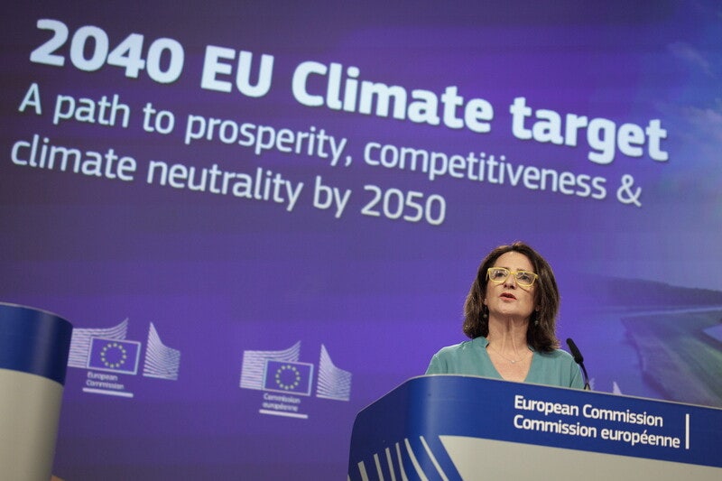 유럽연합 2040 기후목표에 ‘탄소배출권’ 포함…찬반 분분