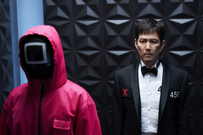 ‘오징어 게임’ 시즌3 스틸컷. 넷플릭스 제공
