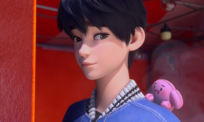 붕어빵 파는 연습생…화려한 K팝 이면 다룬 토종 애니