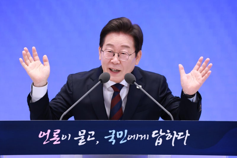 상법개정이 이재명의 성장정책이다 [아침햇발]