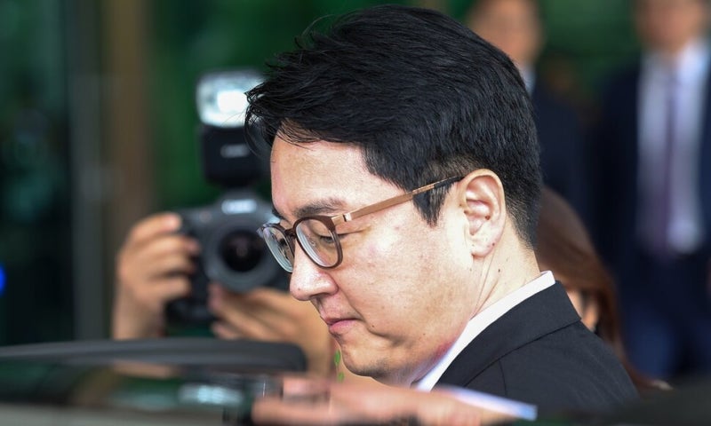 비화폰에 대한 변명은 없나요 [슬기로운 기자생활]