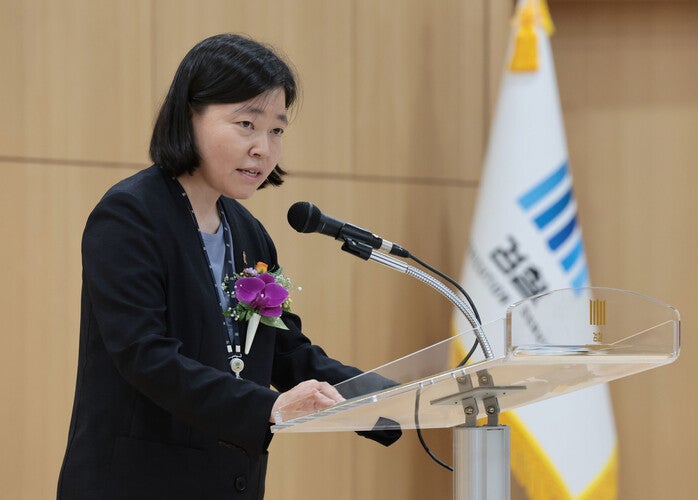 임은정 동부<b>지검장</b> “수사 구조 개혁의 해일, 우리가 자초한 것”