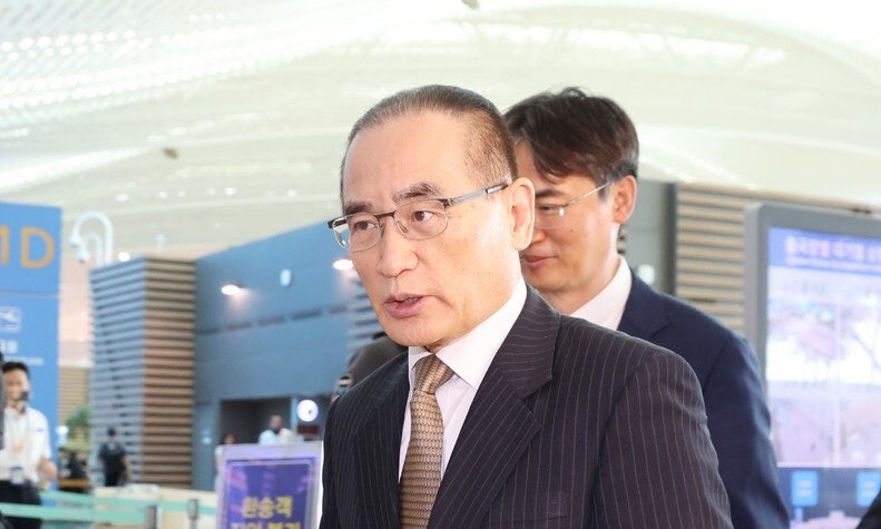 ��미국행 위성락 안보실장에게 주어진 ‘3가지 미션’