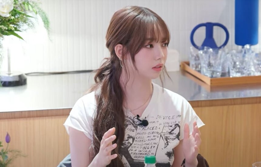 유튜브 채널 ‘요정재형’ 갈무리