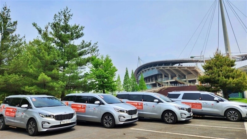 전주서 교통약자 택시 기본요금 700원…1km마다 100원씩 오른다
