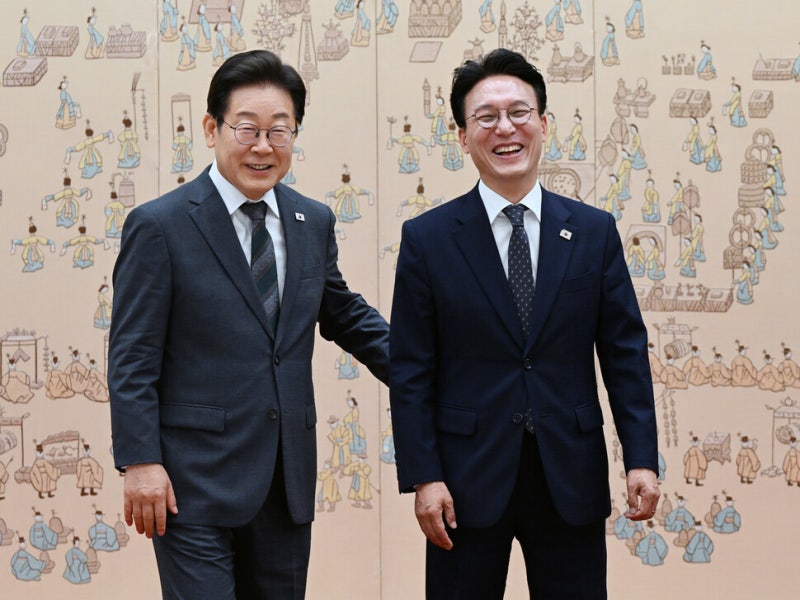 이 대통령, 김민석 총리와 ‘주례 회동 정례화’…“안전·질서·민생 유념”