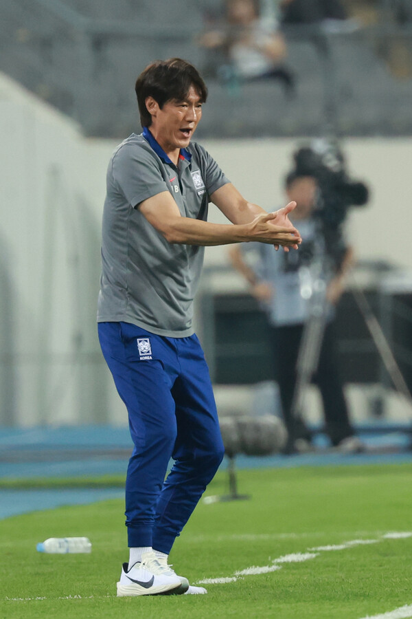 <b>홍명보호</b>, 동아시안컵 개막전 중국에 3-0 승…<b>이동경</b>·<b>주민규</b>·김주성 ‘...