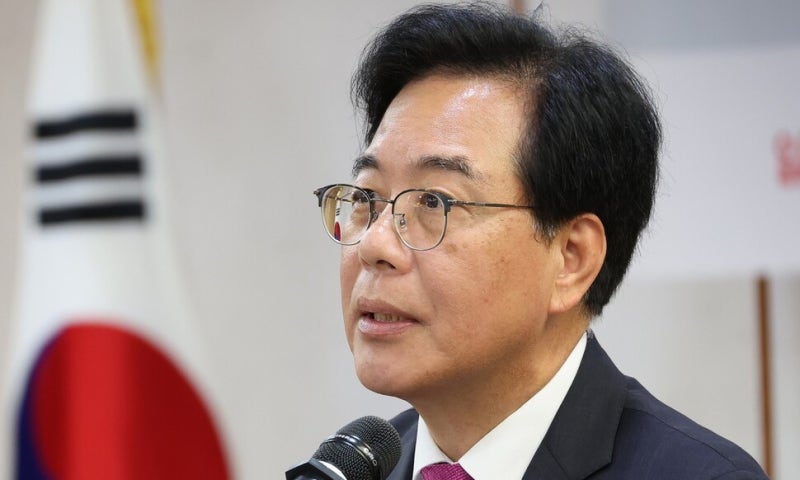 <b>송언석</b> “조속한 시일 내 새 혁신위원장 모실 것”