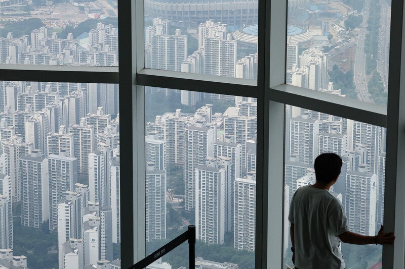 다시 시작된 ‘부동산 전쟁’ [아침햇발]