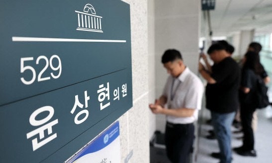 김건희 특검 “공천 개입 의혹 신속히 규명”…윤상현·김영선·김상민 압수수색