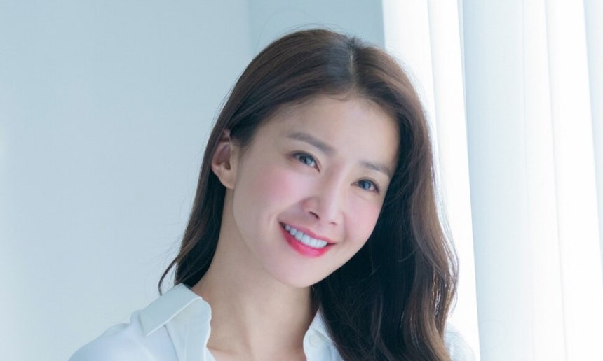 배우 이시영씨. 자료 : 소속사 에이스팩토리 블로그