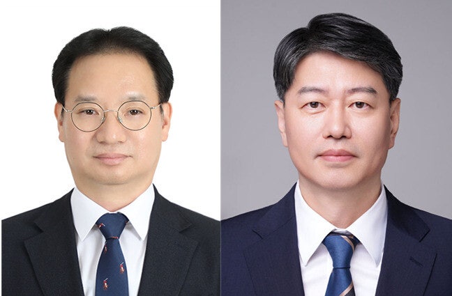 <b>국무조정실 1</b>·2<b>차장</b>에 <b>김영수</b>·김용수