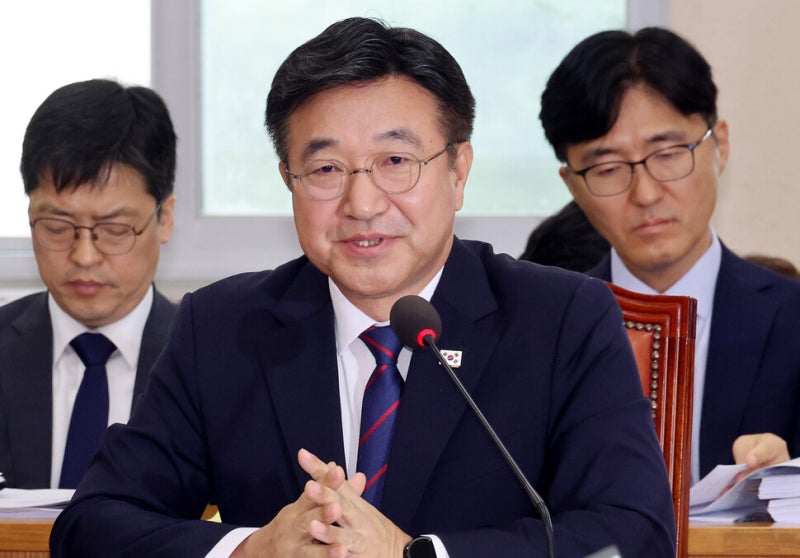 <b>윤호중</b> “중수청 <b>행안부</b>에 둬도 중립성 우려 적어”