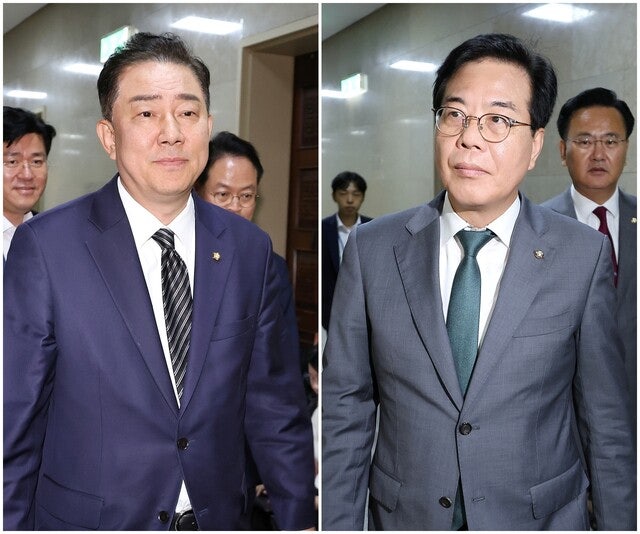 여야 ‘<b>강선우</b>·<b>이진숙</b> 청문 보고서’ 합의 무산…‘공’은 대통령실로