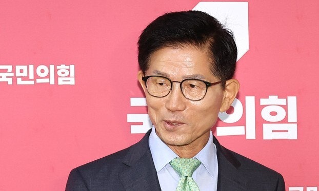 <b>김문수</b>, 오후 2시 <b>당 대표 출마</b> 선언