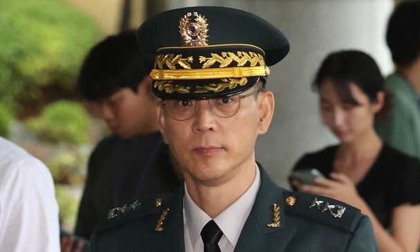 내란 특검, <b>김용대 드론</b>작전<b>사령관 구속영장</b> 청구