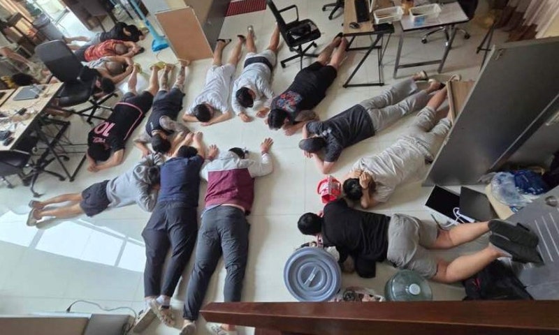 경찰, 파타야서 붙잡힌 ‘<b>로맨스 스캠</b>’ 조직 수사하려 <b>태국</b>에 조사팀 ...