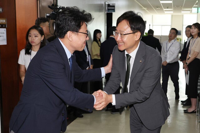 김상환 헌재소장·<b>임광현 국세청장 후보자</b> 청문보고서 여야 합의로 채택