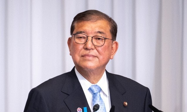 일본 언론 “<b>이시바 총리</b>, 다음달 <b>사퇴</b> 뜻…선거 패배 책임”