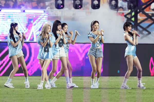 ‘팀 <b>K리그</b>’, <b>뉴캐슬</b> 꺾었다…<b>김진규</b> 선제골로 1-0 승리