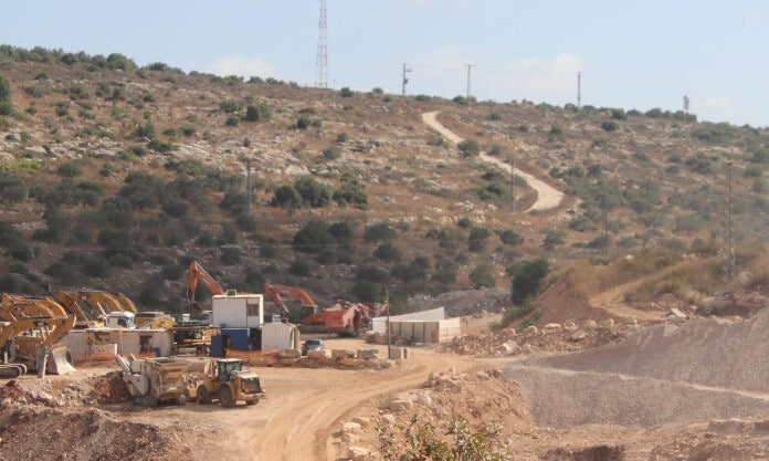 <b>이스라엘</b>, <b>서안지구</b>에 정착촌 3천 채 이상 추가 건설 승인