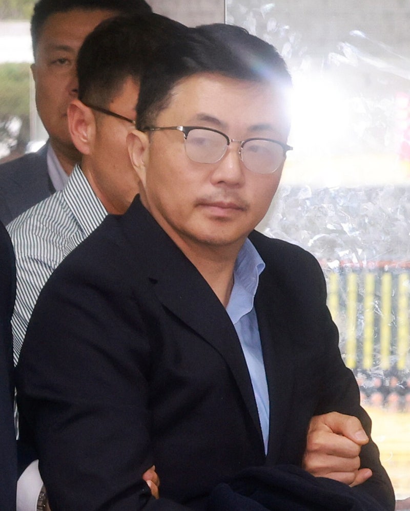 <b>김예성</b> 18일 구속 뒤 첫 조사…‘김건희 <b>집사</b> 게이트’ 추궁