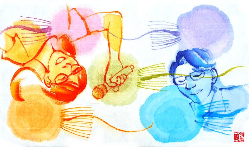 봉 비아저, 누리아! [이대한의 낭만연구실]