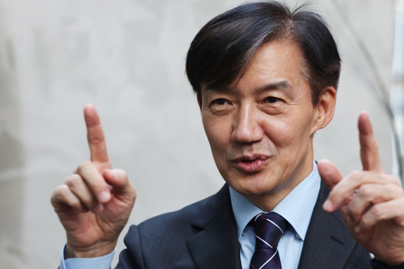 “사면 반대하신 48% 국민에게 저의 정치적 효능 입증하겠다” “내년 6월 선거에서 국민 심판 피하지 않겠다”
