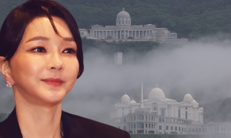 [단독] 통일교, ‘대선자금 의혹’ 최상층 지도부 ��대거 교체
