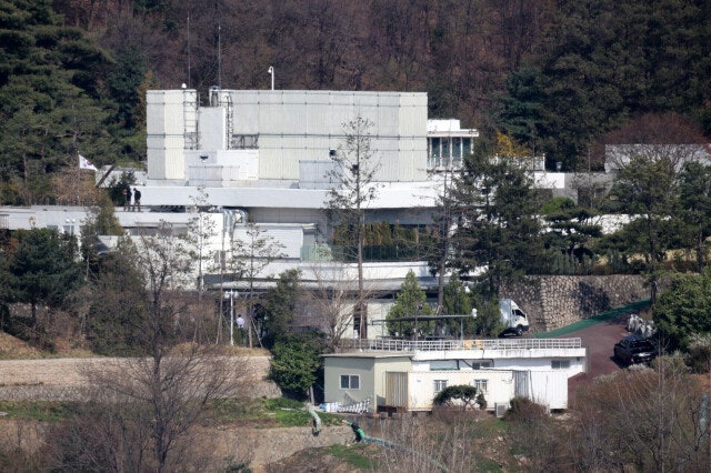 [단독] 현대건설, 대통령 관저 공사 대가 ‘800억 영빈관 신축 수주’ 정황 드러나