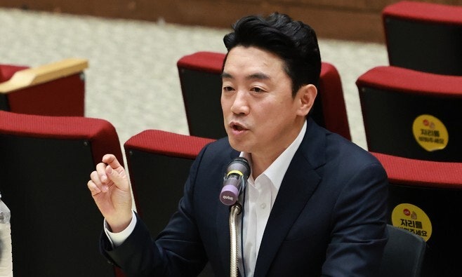 <b>강훈식</b> “<b>검찰 개혁</b>, <b>이재명</b> 정부의 숙명…한번에 제대로 해야”