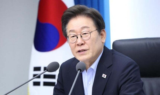 [사설] 이 대통령 새 ‘역사 화해’ 제안, 일 진지하게 받아들여야