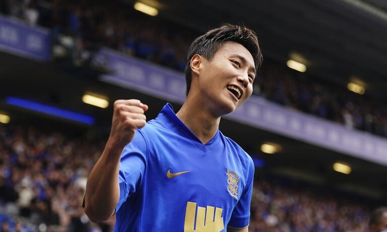 해결사 <b>백승호</b>, 잉글랜드 2부 옥스퍼드전 <b>결승골</b>…팀 2연승