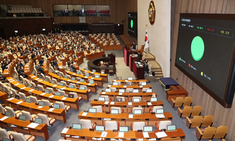 2차 <b>상법 개정안</b> 국회 본회의 통과…‘집중투표제 의무화’ 담겨