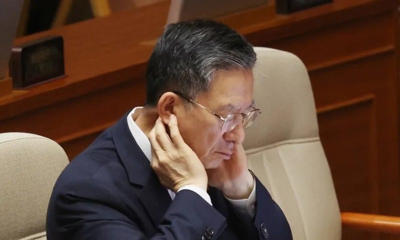 [사설] 여당 검찰개혁안에 이견 제시한 정성호 법무장관