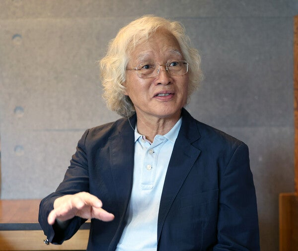 김영 “인류사적 최대 과제는 생태 위기…인간과 만물 공생을”