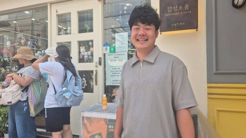 “정치하기 좋은 18살…도의원도 수능도 놓칠 수 없죠”