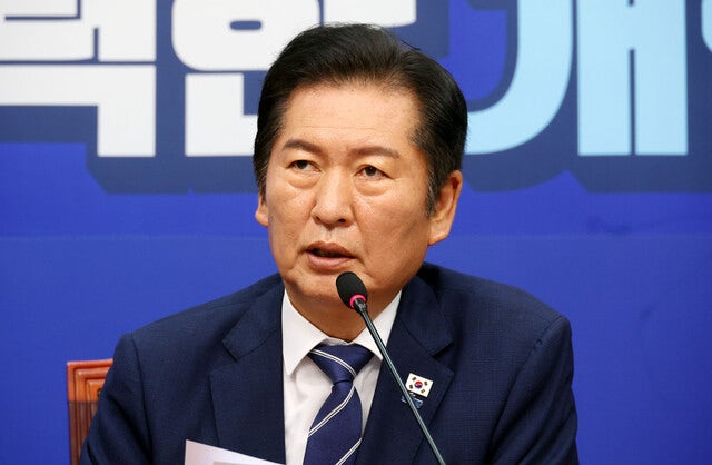<b>정청래</b> “<b>개혁</b>은 타이밍…<b>3대 개혁</b>, 타임스케줄대로 처리”
