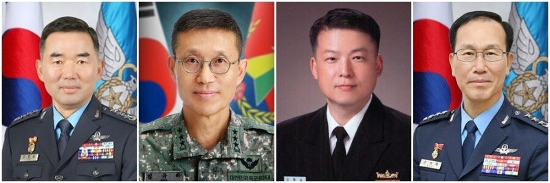 합참의장 진영승 공군 중장…대장 7명 전원 교체, 내란 청산 의지