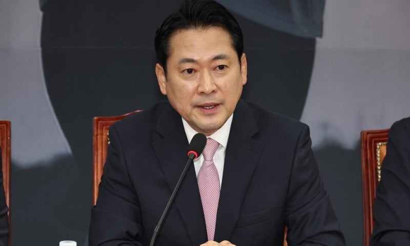 장동혁 “중도가 매 력 느낄 당 만들겠다”…극우에 진 ‘빚’ 털어낼까